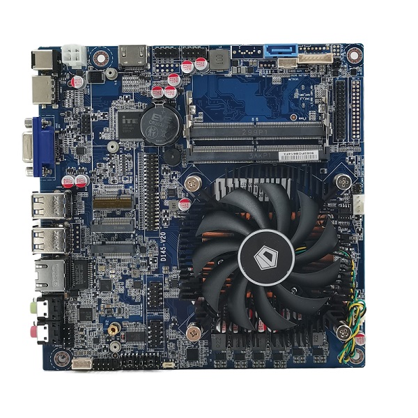 ZC-ITX12D这款12代13代MINI ITX工控绿巨人软件下载支持哪些型号的CPU